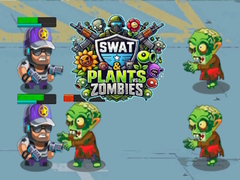 游戏SWAT & Plants vs Zombies