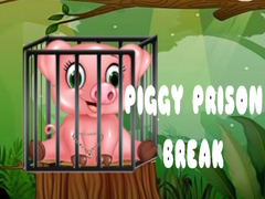 游戏Piggy Prison Break