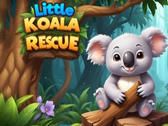 游戏Little Koala Rescue