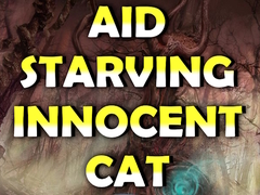 游戏Aid Starving Innocent Cat