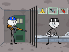 游戏Stickman Jailbreak Story