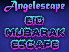 游戏Angel Eid Mubarak Escape