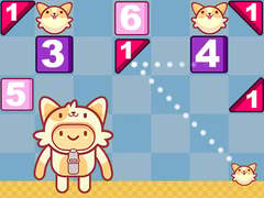 游戏Piffies Puzzle
