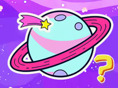 游戏Kids Quiz: What Do You Know About planet?