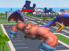 游戏Angry City Smasher
