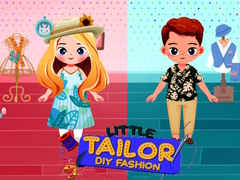 游戏Little Tailor DIY Fashion 