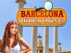 游戏Barcelona Hidden Objects