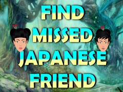游戏Find Missed Japanese Friend