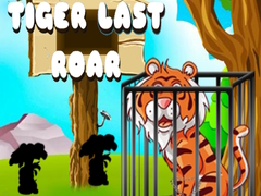 游戏Tiger Last Roar