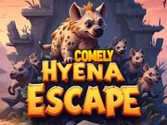 游戏Comely Hyena Escape