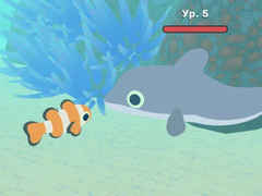 游戏Fish Eats Fish 3D: Evolution