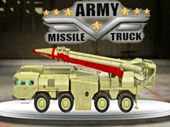 游戏Army Missile Truck 