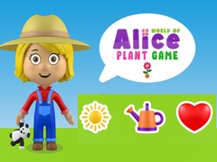 游戏World of Alice Plant Game