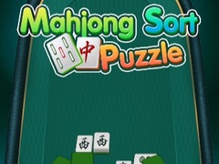 游戏Mahjong Sort Puzzle