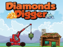 游戏Diamonds Digger