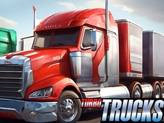 游戏Turbo Trucks Race