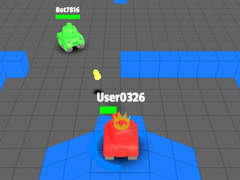 游戏Mini Tanks io