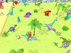 游戏My Dinosaur Farm