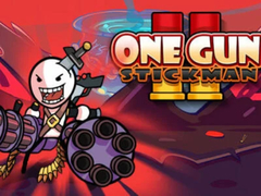 游戏One Gun 2: Stickman