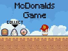 游戏McDonalds Collect Foods