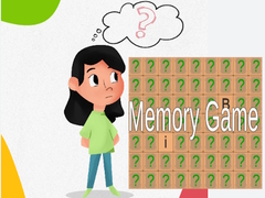 游戏Memory game