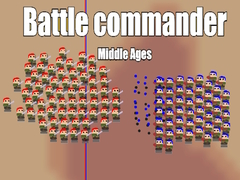 游戏Battle Commander middle Ages