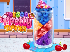 游戏Decor: Pretty Drinks