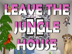 游戏Leave the Jungle House