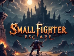 游戏Small Fighter Escape