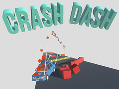 游戏Crash Dash