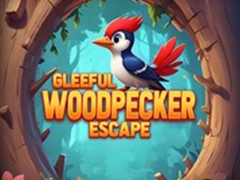 游戏Gleeful Woodpecker Escape