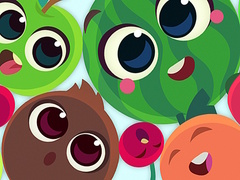 游戏Funny Fruits: Merge and Gather Watermelon