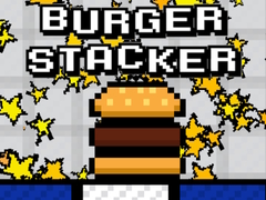 游戏Burger Stacker