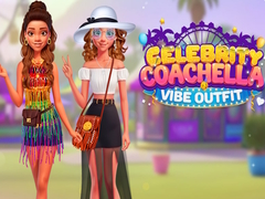 游戏Celebrity Coachella Vibe Outfits
