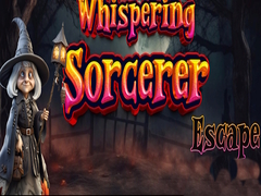 游戏Whispering Sorcerer Escape