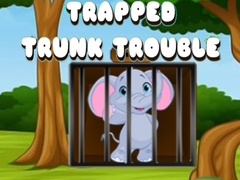 游戏Trapped Trunk Trouble