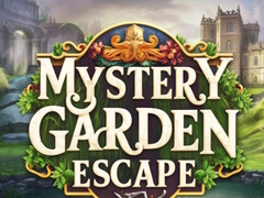 游戏Mystery Garden Escape