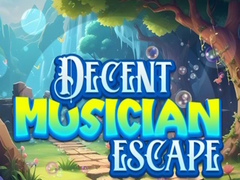 游戏Decent Musician Escape