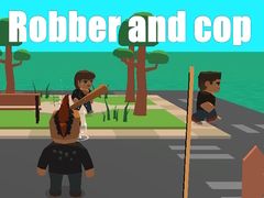 游戏Robber and cop