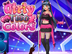 游戏Girly Two Colors