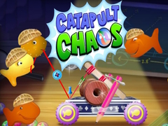 游戏Catapult Chaos