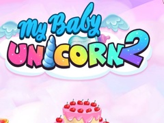 游戏My Baby Unicorn 2