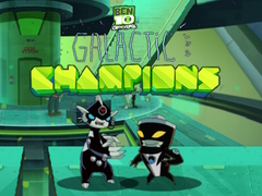游戏Ben 10 Galactic Champions