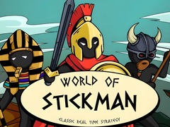 游戏World of Stickman Classic RTS