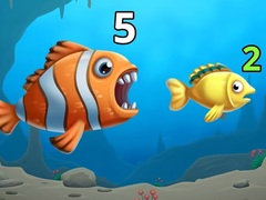 游戏Hungry Ocean: Eat, Feed and Grow Fish