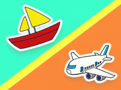 游戏Kids Quiz: Fun Of Transportation