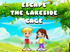 游戏Escape the Lakeside Cage
