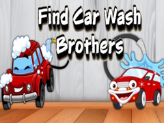 游戏Find Car Wash Brothers