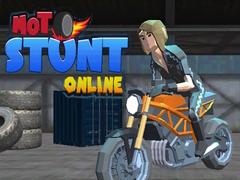 游戏Moto Stunt Online
