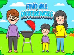 游戏Find All Differences